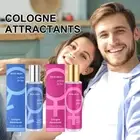 Pheromone Perfume Spray Aphrodisiac Golden For Her D8X6 Cologne Attracti O6R7