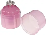 Beatifufu Scalp Massage Comb Scalp Serum Applicator Hair Root Treatment Applicator Oil 1pc Plastic Random Color