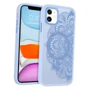 for Magnetic iPhone 11 Case, Phone Case iPhone 11 [Compatible with Light Blue