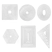 Embossing Cutting Dies Carbon Steel Die Cut for Card Making Scrapbooking