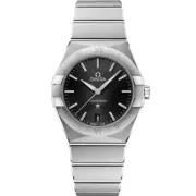 Omega Constellation Black 131.10.36.60.01.001