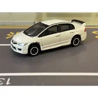 在飛比找蝦皮購物優惠-TOMICA 多美 No.54 HONDA CIVIC TY