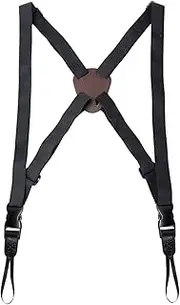 Adjustable Binocular Harness Telescope Belt Quick Release Camera Strap