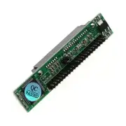 2.5" Male IDE To 7+15 Pin Female SATA HDD SSD Converter Adapter for Laptop