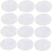 Hohopeti 120Pcs Pet Tear Stain Cleaning Wipes Gentle Wet Tissue for Dogs Cats Non Woven Hypoallergenic for Eye Ear Care Moist Skin Friendly Pet Supplies