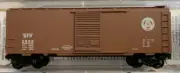 Micro-Trains N Scale #20496 Richmond, Fredericksburg & Potomac 40' Box Car NIB