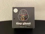 Bimtoy Tiny Ghost Black Maneki Neko LE 300 SDCC 2021 Vinyl Figure 3inch IN HAND!