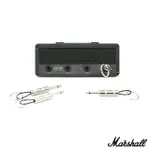 【MARSHALL】PLUGINZ X 聯名復刻經典音箱鑰匙座JCM800(瀝青黑STEALTH)