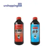 Flairform PH Up & Down - 2 x 1L | pH Adjustment Solution | Citric Acid