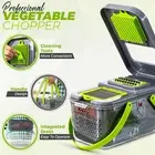 22 In 1 Fruit Vegetable Slicer Cutter Food Onion Veggie Dicer Chopper Kitchen