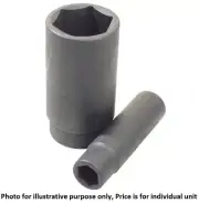 Sidchrome METRIC DEEP IMPACT SOCKET 1/2” Drive *Aust Brand- 14mm, 15mm Or 16mm