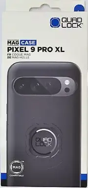 Quad Lock MAG Google Pixel 9 PRO XL phone case 7106850 **FREE EXPRESS FREIGHT**