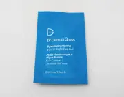 Dr Dennis Gross Hyaluronic Marine Dew It Right Eye Gel Sample Size 0.05 Ounce