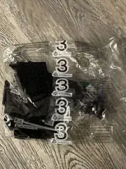 LEGO 9492 STAR WARS TIE FIGHTER / EPISODE IV (2012) NUMBER 3 SEALED BAG ONLY