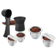 Gefu Conscio Coffee Capsule - 8pcs