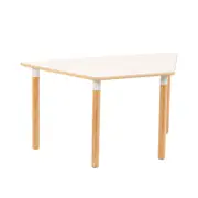 Jooyes Children Trapezoid Table - H58 - 120cm | table | 58cm