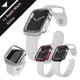 刀鋒Edge系列 Apple Watch Series 9/8/7 (41mm) 鋁合金雙料保護殼 保護邊框