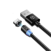 2PCS Type-C to USB Magnetic Charging Cable
