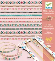 Djeco - Tiny Beads Bracelet Set