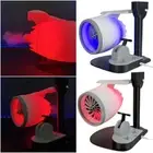 Creative USB JetFan with Humidifier and Light Turbo Desktop Fan Turbofan USB Fan