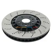 Bremtec Evolve FS2 Performance+ Brake Rotor - Single, BDR90088LEV