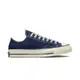 CONVERSE 男女 CHUCK 70 OX MIDNIGHT NAVY 低筒帆布鞋 海軍藍 - 172679C