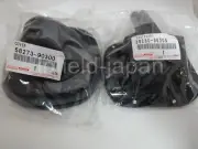 Genuine Toyota Land Cruiser Transfer Control Case Shift Boot & Shift Gear Boot (for: Toyota)
