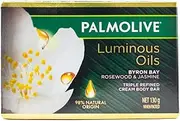 Palmolive Luminous Oils Byron Bay Rosewood and Jasmine Soap Bar 130 g