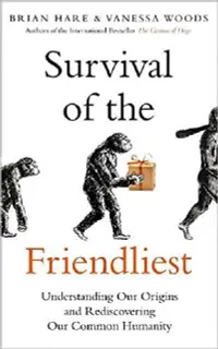 在飛比找誠品線上優惠-Survival of the Friendliest: U