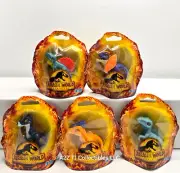 Fisher Price Jurassic World Imaginext Mini Action Figures PICK and CHOOSE