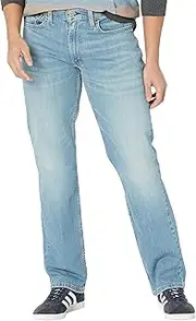[Levi's] Men's 514 Straight Fit Cut Jeans (Also Available in Big & Tall), Sultan - Advanced Stretch, 33W x 30L