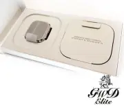 HERMES Apple Watch Ultra 2 Titanium Polished 49mm Custom Body