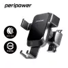 【peripower】PS-T10 無線充系列-重力夾持手機架-出風口式(經過 NCC/BSMI 認證)