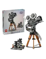 [LEGO] Disney Classic Walt Disney Tribute Camera Set 43230