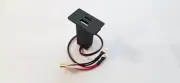 BMW Z3 Post-Facelift Dual USB+USB-C Charger SFC Capable - Direct Plug N Play!
