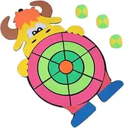 SUPVOX Educational Throwing Game for Boys and Girls Set of Sticky Target Board Interactive