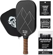 The Peak - Thermoformed Carbon Fiber Pickleball Paddle