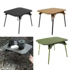 Folding Table Camping Table Compact Versatile Ultralight Furniture Stable