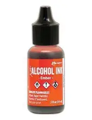 Tim Holtz Alcohol Ink - Ember 14ml