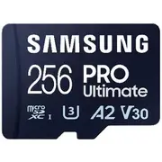 Samsung 256GB PRO Ultimate microSDXC Memory Card