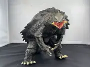 1999 Sega X-Plus GAMERA DAIEI 9” Tall 17” Head To Tail Godzilla