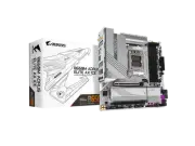 GIGABYTE B650M AORUS ELITE AX ICE AM5 LGA 1718 AMD B650 M-ATX Motherboard, DDR5,