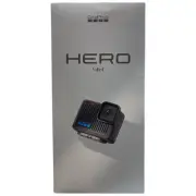 GoPro Hero 4K Bundle with 64GB microSD and Carrying Case, CHDCB-130-SC