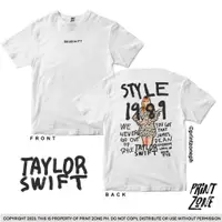 在飛比找蝦皮購物優惠-Taylor SWIFT shirt - STYLE 198