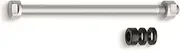 TacX Trainer Axle for E-Thru 10 mm, Rear Wheel