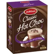 Jarrah Classic Hot Chocolate 10 pack