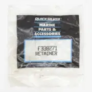 QuickSilver Retainer Part Number - F338271