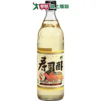 在飛比找Yahoo奇摩購物中心優惠-穀盛壽司酢600ml【愛買】