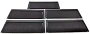 APC NetShelter SX Rack Roof Brush Strip AR7714 Genuine OEM 5-Pieces