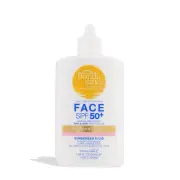 Bondi Sands Face SPF 50+ Fragrance Free Tinted Sunscreen Fluid 50ml